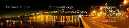 San Francisco Oakland Bay Bridge, Panorama, CSFD01_061