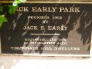 Jack Early Park, Telegraph Hill