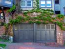 Garage Door, Driveway, Home, House, Building, Pacific Heights, Pacific-Heights, detail