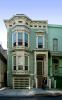 Home, House, Victorian, garage door, Lower Pacific Heights, Pacific-Heights, CSFD01_291