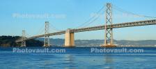 San Francisco Oakland Bay Bridge, Panorama, CSFD02_012