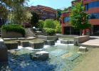 Levi Strauss Plaza Fountain