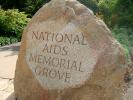 National Aids Memorial Grove, Golden Gate Park, CSFD02_245