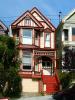 Upper Haight district
