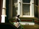 statue, female, woman, Lady, window, Pacific Heights, Pacific-Heights, building, detail, June 2005, CSFD03_189