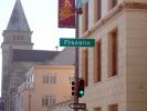 Franklin Street, Pacific Heights, street sign, Pacific-Heights, June 2005