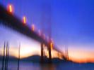 Golden Gate Bridge, Twilight, Dusk, Dawn, CSFD04_197