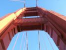 Golden Gate Bridge, detail, CSFD05_025