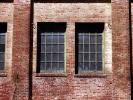 window, glass, pane, frame, Brick Building, Dogpatch, Potrero Hill, building, detail, CSFD05_035