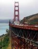 Golden Gate Bridge, Cars, Marin Headlands, CSFD05_053
