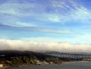 Fog over the Avenues, Baker Beach