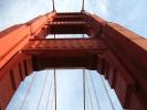 Golden Gate Bridge, detail, CSFD05_221
