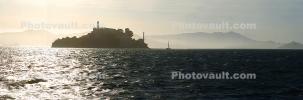 Alcatraz Island, Panorama, CSFD06_206