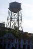 Alcatraz Island, Water Tower, watertower