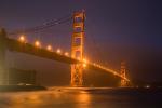 Golden Gate Bridge, Twilight, Dusk, Dawn, CSFD07_034