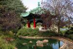 Chinese Pavilion, Golden Gate Park, Stow Lake, CSFD07_152