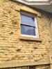Window, unusual brickwork, building, CSFD07_183