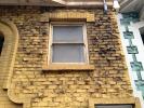 Window, unusual brickwork, building, detail