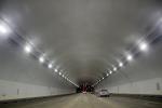 Yerba Buena Tunnel, Interstate Highway I-80, detail