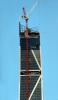 181 Fremont, Wolfkran Wolff 700 B luffing-jib tower crane, Highrise, skyscraper, CSFD08_265