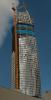 Salesforce Tower under Construction, 542 HC-L 18/36 Litronic luffing boom cranes, Highrise, skyscraper, CSFD08_269