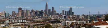Skyline Panorama, buildings, cityscape, highrise, skyscrapers, 2017, CSFD09_026