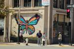 7th Street, Butterfly building