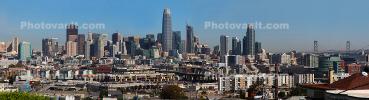 San Francisco Skyline 2018, from Potrero Hill, CSFD09_086