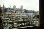Giant Oil Tanks, Rosarios, Fishing Boats, Dock, Cityscape, 1 December 1969, 1960s