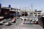 Standard Gas Station, Heart of Fishermans Wharf, Pier 45, 1950s
