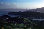 Tiburon Hills, Belvedere, Golden Gate Bridge