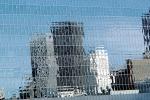 building, glass, reflection, building detail, abstract, grid