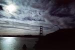 Clouds over the Golden Gate Bridge, CSFV01P08_19