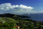 Tiburon Peninsula, Belvedere, hills, homes, houses, San Francisco Skyline, Alcatraz