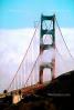 Golden Gate Bridge and Sutro Tower, CSFV02P07_11.1741