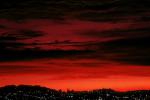 View from Potrero Hill, Sunset, Sunclipse, dusk, dawn, twilight, CSFV02P09_07