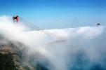 Golden Gate Bridge in the Fog, CSFV02P09_09