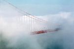 Golden Gate Bridge Foggy Magic, CSFV02P09_10