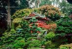 Pagoda, Hakone Japanese Tea Garden