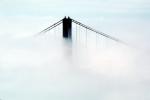 Golden Gate Bridge shrouded in Fog, CSFV03P05_02
