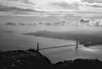 Golden Gate Bridge, CSFV03P09_01BW
