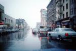 rain, wet, slippery, Cars, automobile, vehicles, CSFV03P10_13