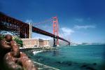 Fort Point, Golden Gate Bridge