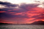 Golden Gate Bridge, Sunset, Sunclipse, CSFV04P10_12