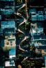 Hairpin Turns, Switchback, S-curve, curviest, homes, houses, buildings, rooftops, CSFV05P13_09.1742