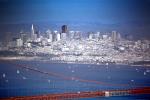San Francisco Oakland Bay Bridge, Golden Gate Bridge, CSFV06P04_09