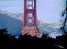 50th anniversary celebration, Golden Gate Bridge, May 24th, 1987, 1980s