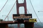 50th anniversary celebration, May 28th, 1987, Golden Gate Bridge, 1980s, CSFV07P08_15