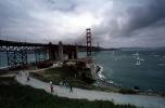 50th anniversary celebration, May 28th, 1987, Golden Gate Bridge, 1980s, CSFV07P08_18