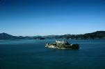 Alcatraz Island, Marin County